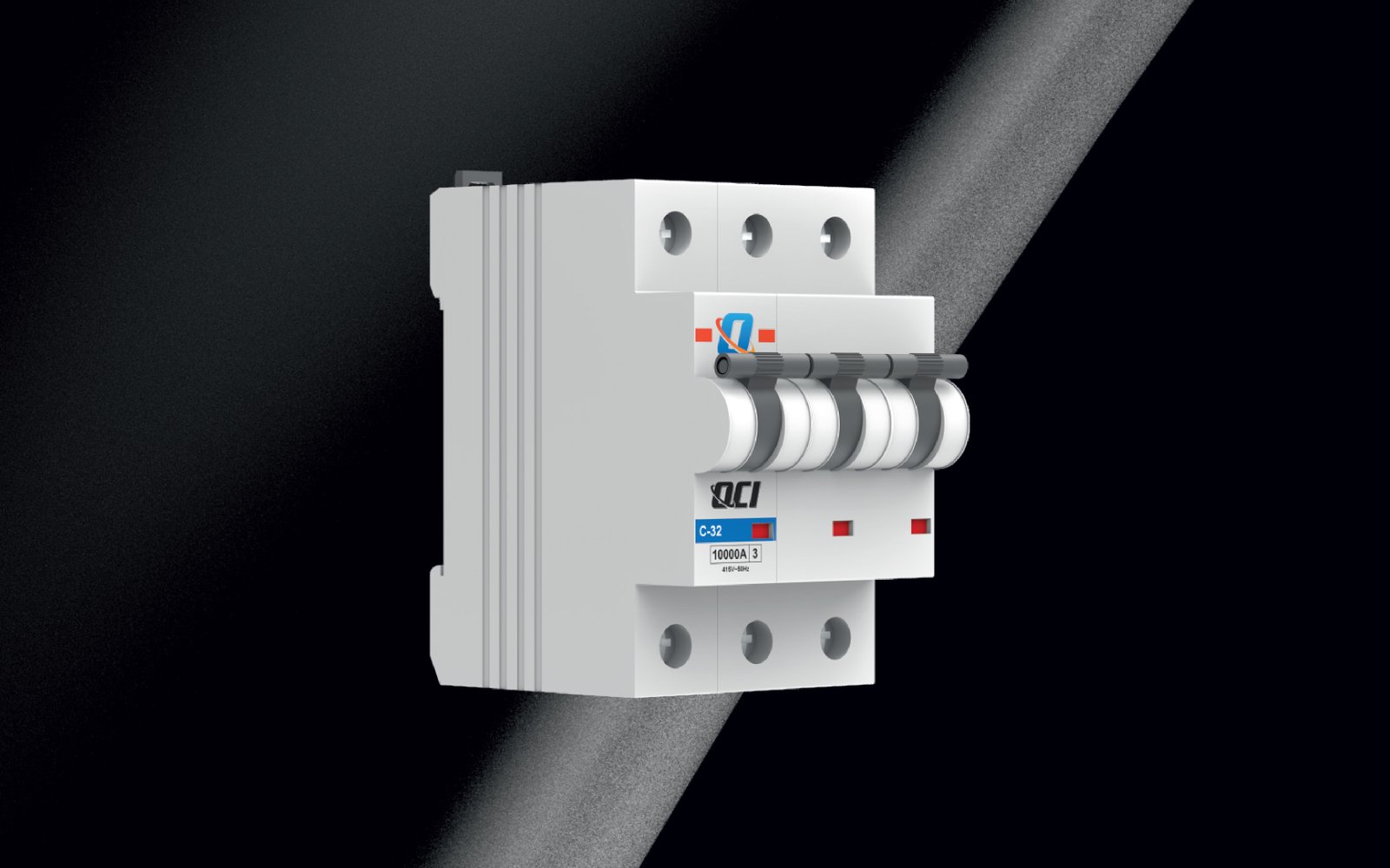 Triple Pole MCB (TP)